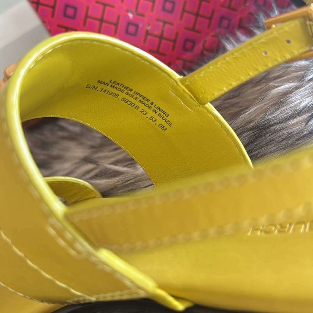 Tory Burch Sandals - Picture 6 of 9